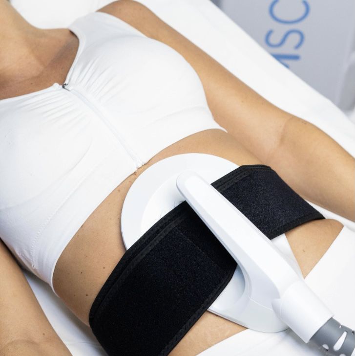 EMS Body Shaper